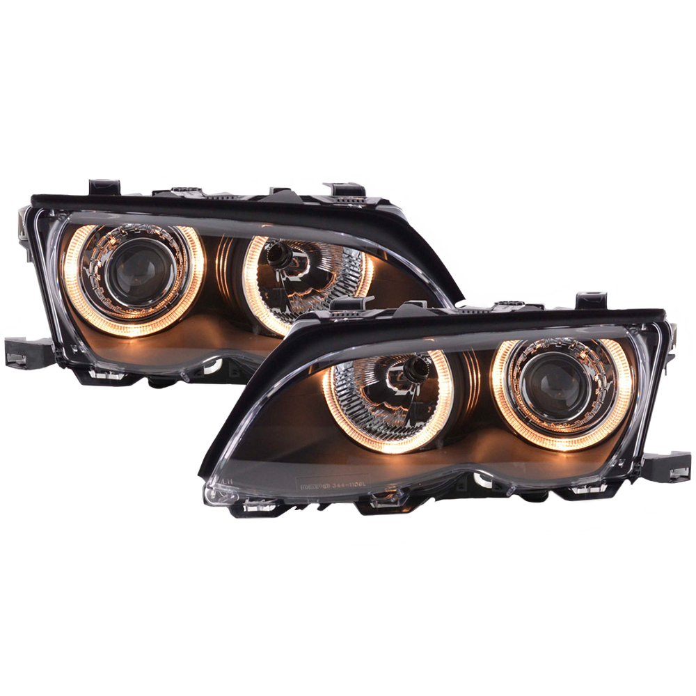 Angel Eye Headlight BMW 3er Limo Typ
