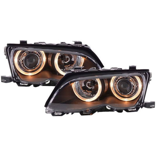 Angel Eye Headlight BMW 3er Limo Typ