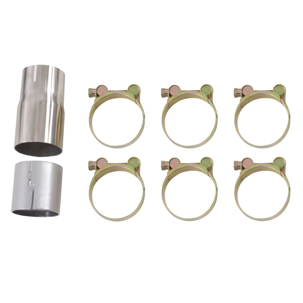 FK Duplex Sports Exhaust Complete System For Audi