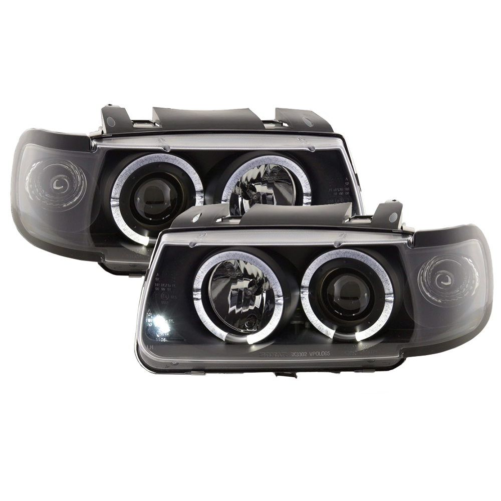 Headlight VW Polo Typ 6N