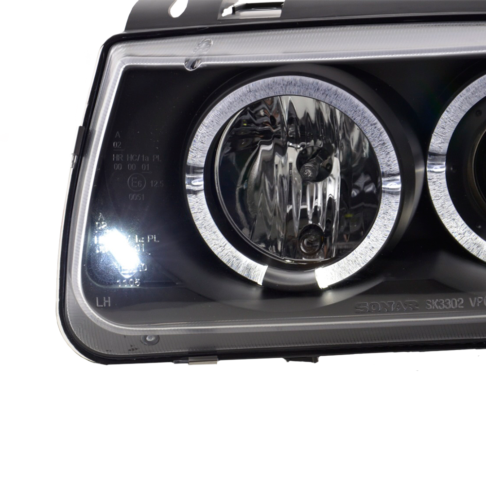 Headlight VW Polo Typ 6N