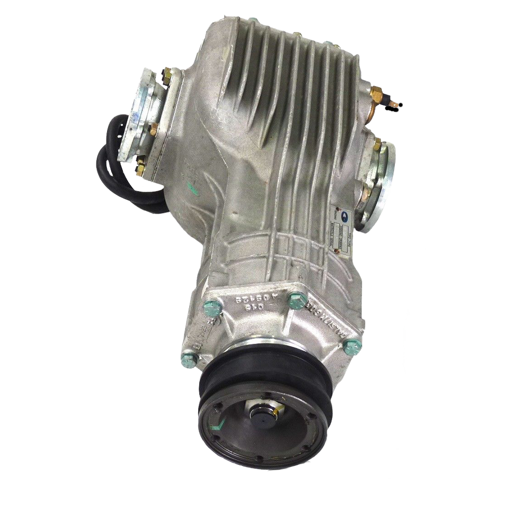 Lamborghini Gallardo LP 520 Front Differential