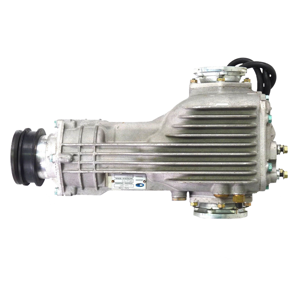 Lamborghini Gallardo LP 520 Front Differential