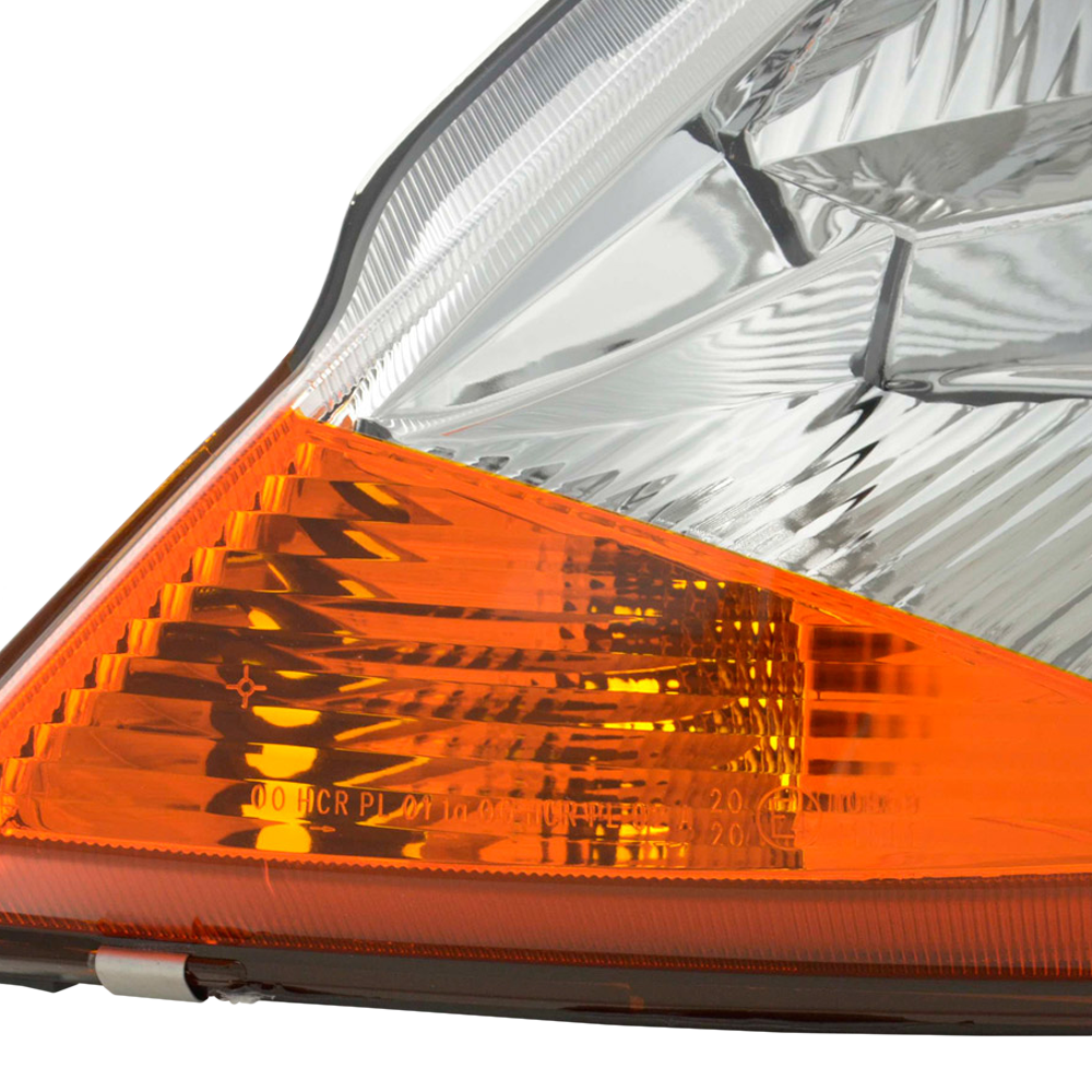 Spare Parts Headlight Left Ford KA (TYP RBT)