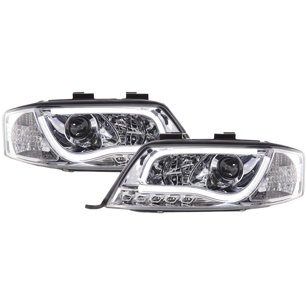 Daylight Headlight Set Audi A6 Typ 4b