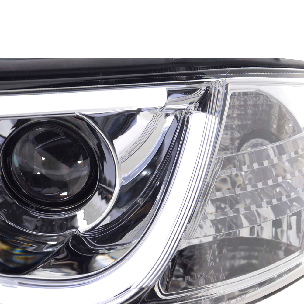 Daylight Headlight Set Audi A6 Typ 4b