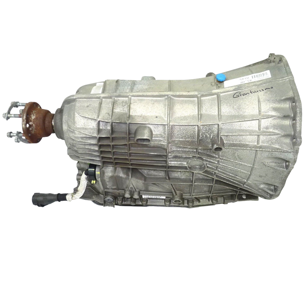 Maserati Granturismo Gearbox Transmission