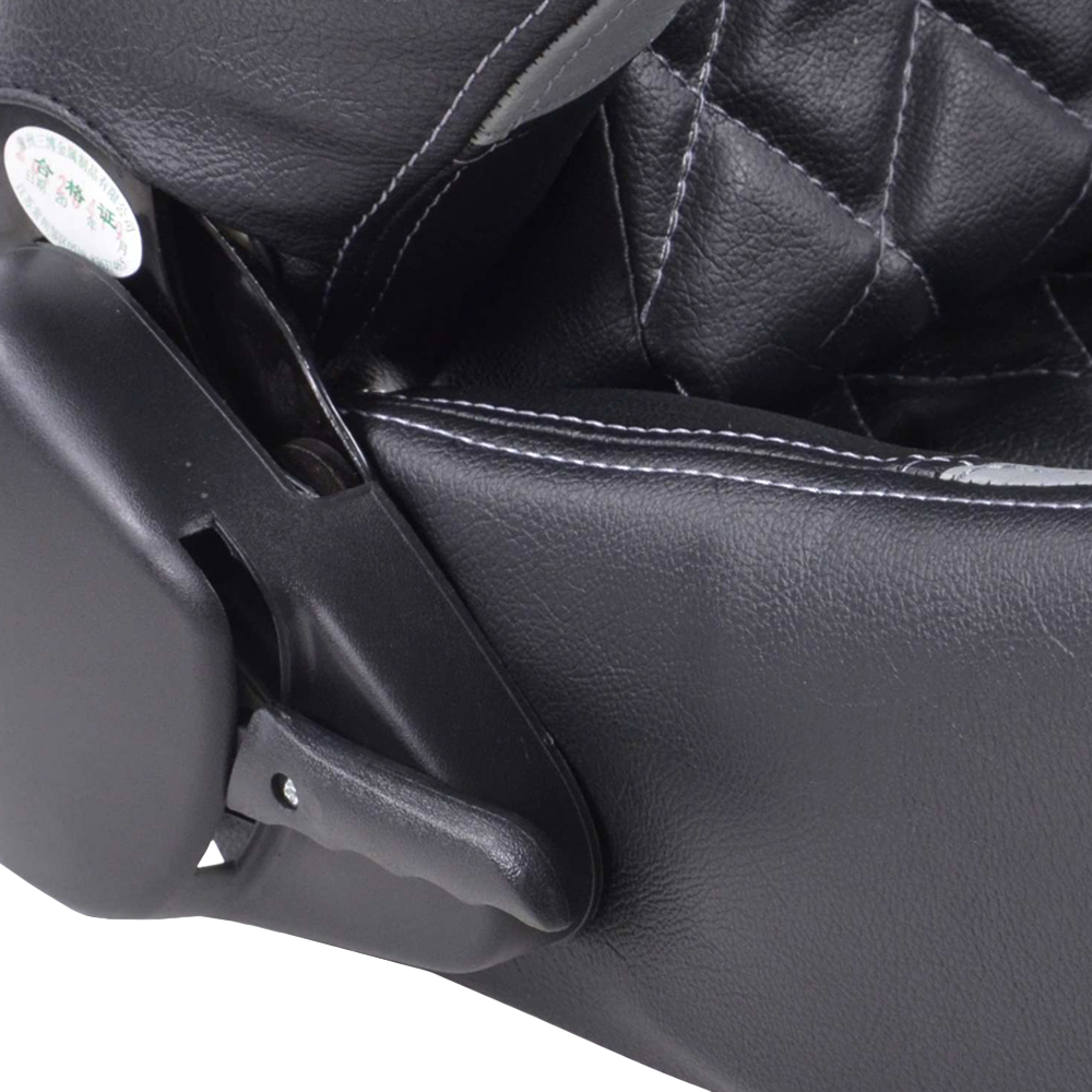 Portseat Set Las Vegas Artificial Leather Black