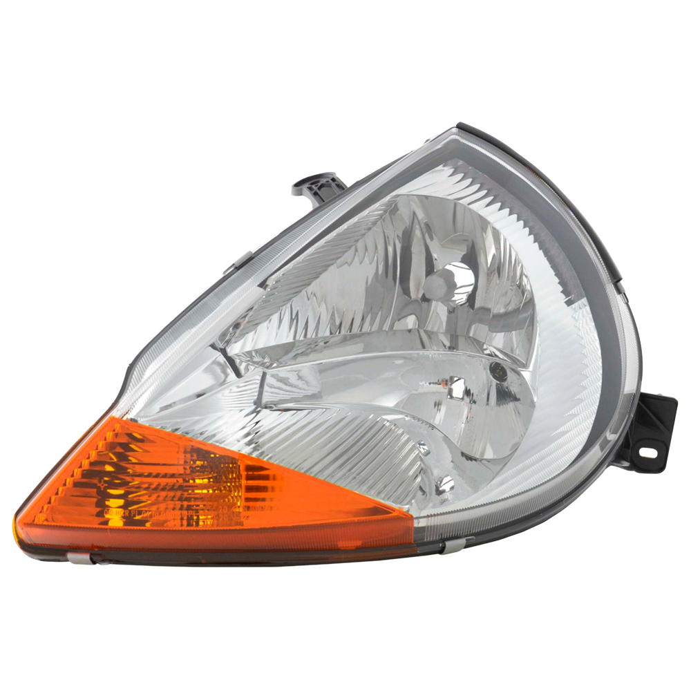 Spare Parts Headlight Left Ford KA (TYP RBT)