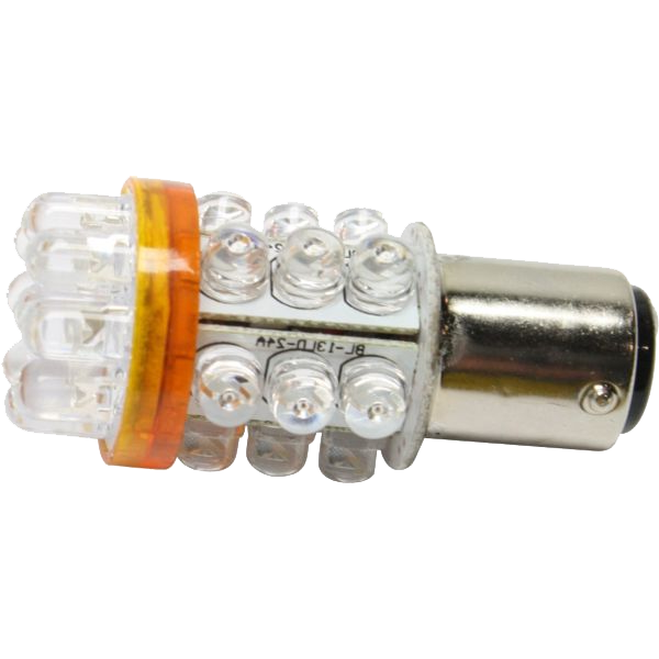 Vision x Hil-1157a Led Bulb - Amber Direct Fit