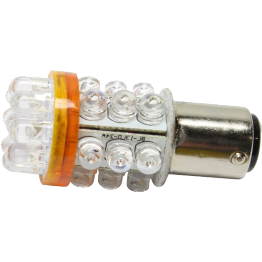 Vision x Hil-1157a Led Bulb - Amber Direct Fit